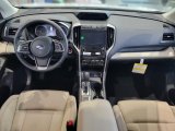 2022 Subaru Ascent Premium Warm Ivory Interior