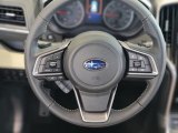 2022 Subaru Ascent Premium Steering Wheel