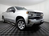 2019 Chevrolet Silverado 1500 LT Crew Cab 4WD