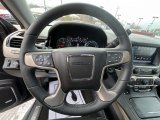 2018 GMC Yukon XL Denali 4WD Steering Wheel