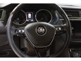 2019 Volkswagen Tiguan SE 4MOTION Steering Wheel