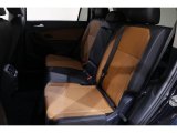 2019 Volkswagen Tiguan SE 4MOTION Rear Seat