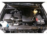 2021 Toyota Tacoma TRD Off Road Double Cab 4x4 3.5 Liter DOHC 24-Valve Dual VVT-i V6 Engine