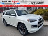 2022 White Toyota 4Runner Limited 4x4 #143364376