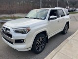 2022 Toyota 4Runner Limited 4x4 Data, Info and Specs