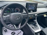 2021 Toyota RAV4 XLE AWD Hybrid Dashboard