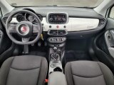 2017 Fiat 500X Interiors