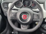 2017 Fiat 500X Pop Steering Wheel