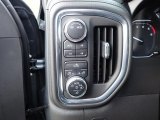 2021 GMC Sierra 1500 SLE Crew Cab 4WD Controls