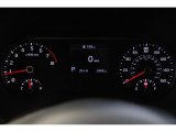 2022 Kia Soul LX Gauges