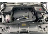 2022 Mercedes-Benz GLE 350 2.0 Liter Turbocharged DOHC 16-Valve VVT 4 Cylinder Engine