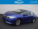 2018 Honda Civic LX Sedan