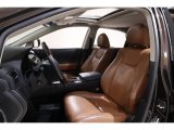 2015 Lexus RX 350 AWD Saddle Tan Interior