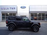 2021 Shadow Black Ford Bronco Badlands 4x4 4-Door #143369877