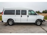 2008 Chevrolet Express LS 3500 Passenger Van Exterior