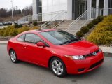 2008 Honda Civic EX Coupe