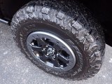 2021 Ford Bronco Badlands 4x4 4-Door Wheel