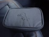 2021 Ford Bronco Badlands 4x4 4-Door Marks and Logos