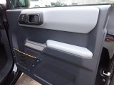 2021 Ford Bronco Badlands 4x4 4-Door Door Panel