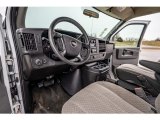 2008 Chevrolet Express LS 3500 Passenger Van Neutral Interior