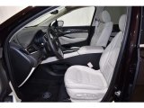 2022 Buick Enclave Interiors