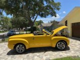 2006 Slingshot Yellow Chevrolet SSR  #143369757