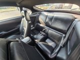 1994 Toyota Supra Turbo Coupe Rear Seat