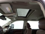 2018 Chevrolet Silverado 3500HD High Country Crew Cab 4x4 Sunroof
