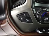 2018 Chevrolet Silverado 3500HD High Country Crew Cab 4x4 Controls
