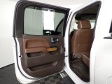 2018 Chevrolet Silverado 3500HD High Country Crew Cab 4x4 Door Panel