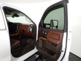 2018 Chevrolet Silverado 3500HD High Country Crew Cab 4x4 Door Panel
