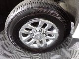 2018 Chevrolet Silverado 3500HD High Country Crew Cab 4x4 Wheel