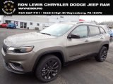 2021 Jeep Cherokee Latitude Lux 4x4