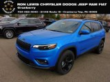 2021 Jeep Cherokee Altitude 4x4