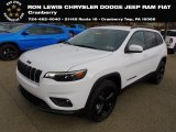 2021 Jeep Cherokee Altitude 4x4