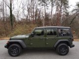 2021 Jeep Wrangler Unlimited Sport 4x4