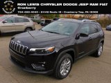 2021 Sangria Metallic Jeep Cherokee Latitude Lux 4x4 #143378269