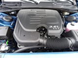 2021 Dodge Challenger GT 3.6 Liter DOHC 24-Valve VVT V6 Engine