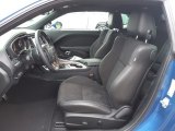 2021 Dodge Challenger GT Front Seat