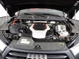 2019 Audi SQ5 Premium quattro 3.0 Liter Turbocharged TFSI DOHC 24-Valve VVT V6 Engine