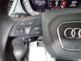 2019 Audi SQ5 Premium quattro Steering Wheel