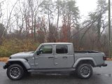 2021 Sting-Gray Jeep Gladiator Overland 4x4 #143385745