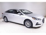 2018 Symphony Silver Hyundai Sonata SE #143387247