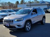 2021 Jeep Cherokee Limited 4x4