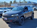 2021 Jeep Cherokee Traihawk 4x4