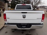 2015 Ram 2500 SLT Crew Cab 4x4 Marks and Logos