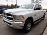 2015 Ram 2500 SLT Crew Cab 4x4 Front 3/4 View