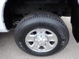 2015 Ram 2500 SLT Crew Cab 4x4 Wheel