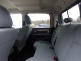2015 Ram 2500 SLT Crew Cab 4x4 Rear Seat