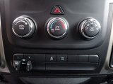2015 Ram 2500 SLT Crew Cab 4x4 Controls